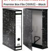 PREMIER BOX FILE 3"