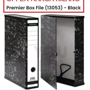 PREMIER BOX FILE 3"