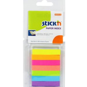 HOPAX 21355 STICK'N PAPER INDEX 50MM X 10MM