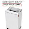 IDEAL 2503CC PAPER SHREDDER