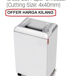 IDEAL 2503CC PAPER SHREDDER