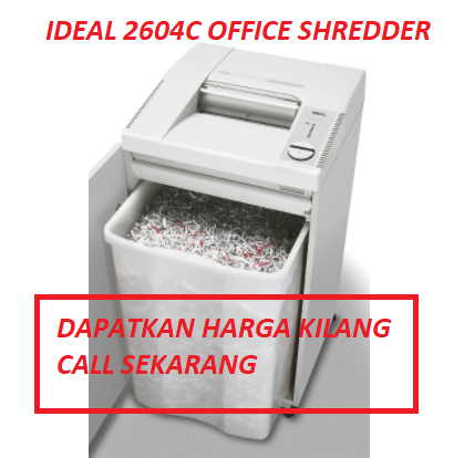 IDEAL Office shredders
