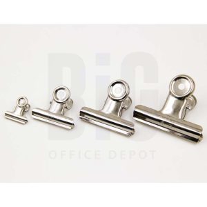 BULLDOG STEEL CLIP 63 MM ( 3 PCS / PKT )