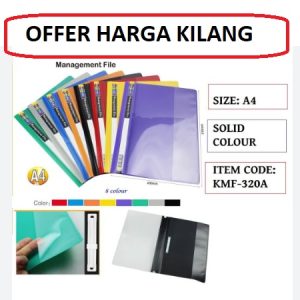 A4 MANAGEMENT FILE 807A