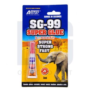 ASTAR SG-99 SUPER GLUE 3ML