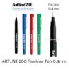 ARTLINE 200 FINELINER 0.4