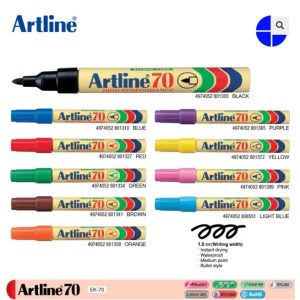 Artline 70 Permanent Marker