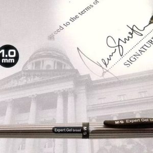 M&G EXPERT GEL 1.0MM