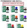 Artline Permanent Marking Ink Refill 20ml