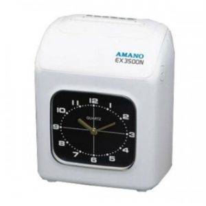 AMANO Time Recorder EX-3500N