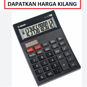 CANON CALCULATOR AS120