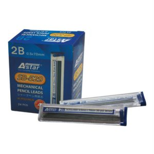 Astar Pencil Leads ( 0.5 MM ) 2B