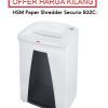 HSM PAPER SHREDDER SECURIO B32C