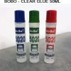 BOBO CLEAR GLUE 50ML