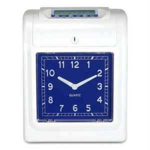 BOX Time Recorder W202