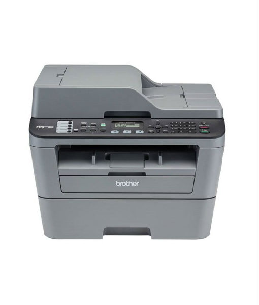 Brother MFC L2700D Laserjet Printer ( Duplex ) - Big Stationery