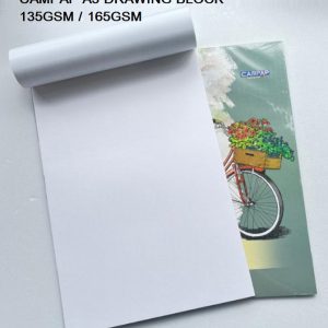 CAMPAP A3 DRAWING BLOCK