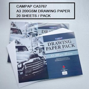 CAMPAP A3 DRAWING PAPER