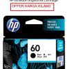 HP 60 Black Ink Cartridge ( CC640WA )
