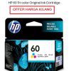 HP 60 Color Ink Cartridge ( CC643WA )