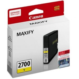 Canon PGI-2700 Yellow Ink 9ml