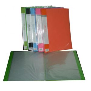 A4 PP CLEAR HOLDER 20 POCKET DINGLI DL5042