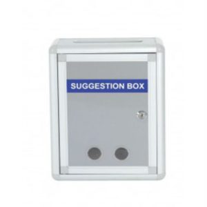 Complaint And Suggestion Box WB605