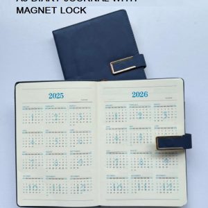 A5 DIARY JOURNAL