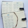 A5 DIARY JOURNAL WITH MAGNET LOCK
