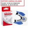 STAPLES REMOVER DINGLI DL0261