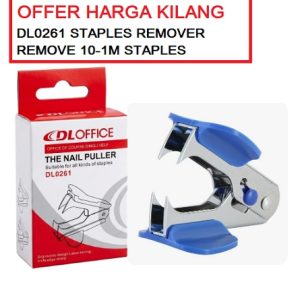 STAPLES REMOVER DINGLI DL0261