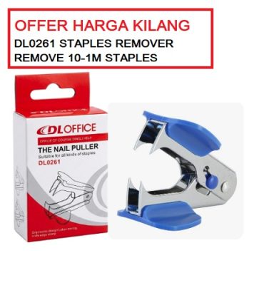 STAPLES REMOVER DINGLI DL0261