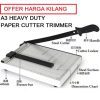 A3 HEAVY DUTY PAPER CUTTER TRIMMER
