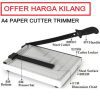 A4 PAPER CUTTER TRIMMER