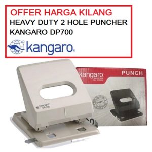 KANGARO DP700 HEAVY DUTY 2 HOLE PUNCHER