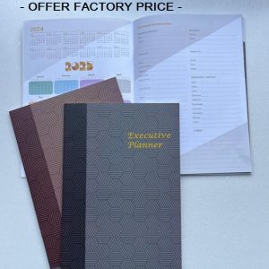 CORPORATE PLANNER 2025 | EXECUTIVE PLANNER 2025