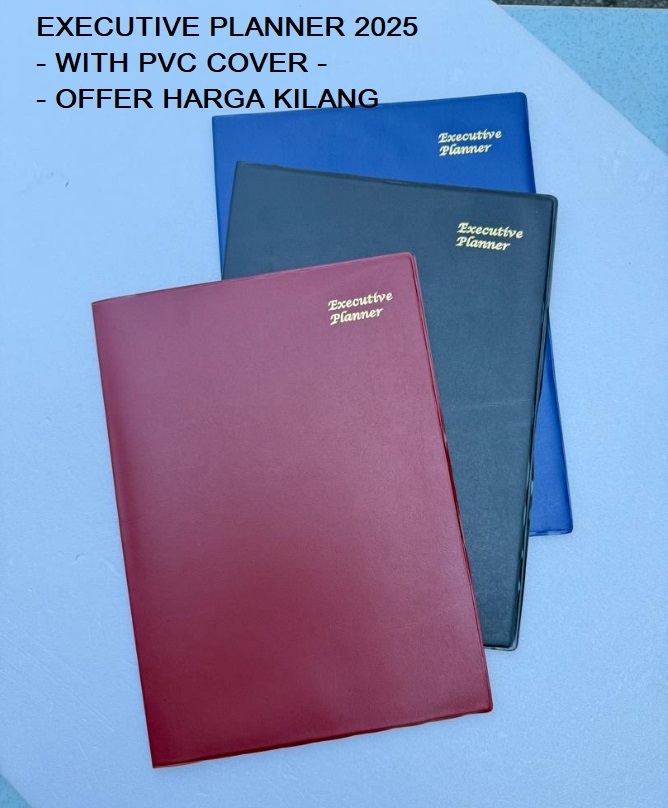 CORPORATE PLANNER 2025 | EXECUTIVE PLANNER 2025 CORPORATE PLANNER 2025