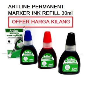 ARTLINE MARKING INK REFILL 30ML