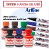 ARTLINE WHITEBOARD MARKER REFILL INK 20ML