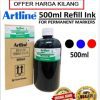 ARTLINE WHITEBOARD MARKER REFILL INK 500ML