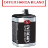EVEREADY SUPER HEAVY DUTY 6V
