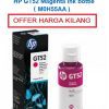 HP GT52 Magenta ink bottle ( M0H55AA )