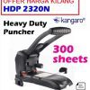 KANGARO HEAVY DUTY PUNCHER HDP-2320N ( 300 SHEETS )