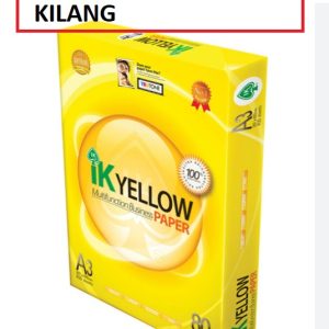 IK PAPER A3 80GSM MALAYSIA
