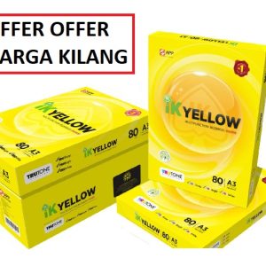 IK PAPER A3 80GSM MALAYSIA