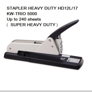 HEAVY DUTY STAPLER HD12L/17