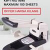 2 HOLE HEAVY DUTY PUNCHER KW9548