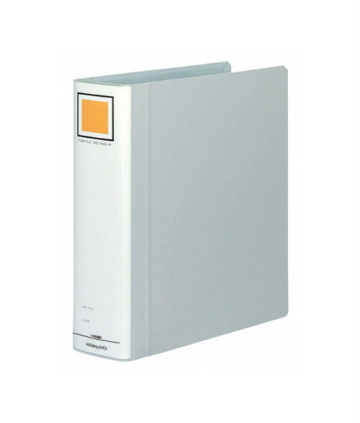 Kokuyo Tube File A4 S Twin Eco ( 6cm )