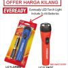 EVEREADY LED TORCH LIGHT WITH AA BATTERY