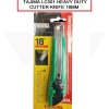 TAJIMA LC501 HEAVY DUTY CUTTER KNIFE 18MM